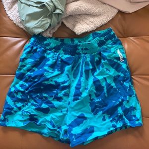 Gymshark Colorburst Shorts